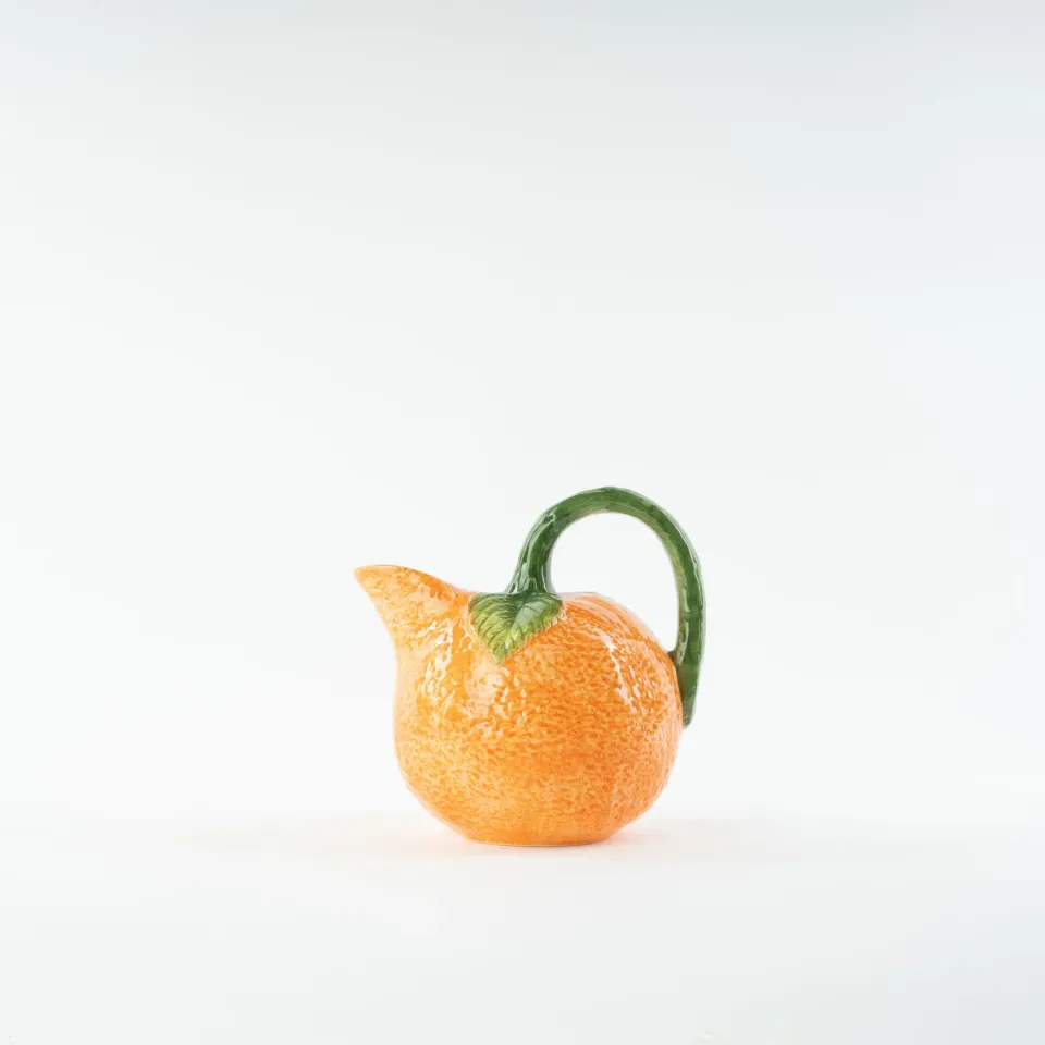 Les Ottomans Arancia FRH04 kande appelsin 0,5 L håndmalet