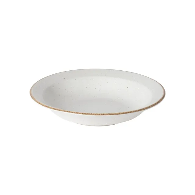 Costa Nova Positano Soup/Pasta Plate pastatallerken hvid