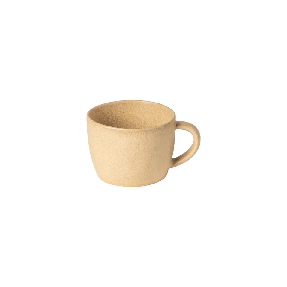 Costa Nova Mug Livia krus champagne mat stentøj