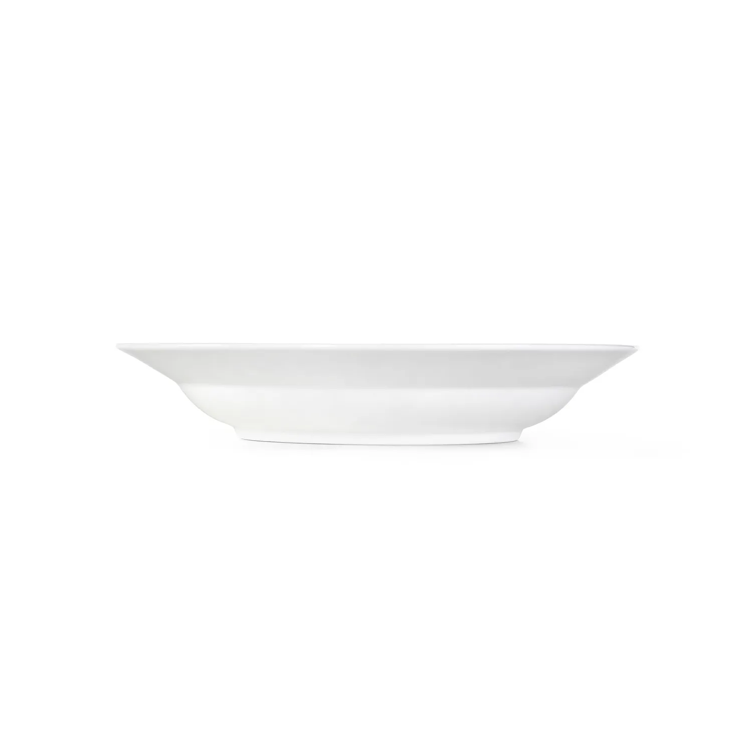 Kgl. Porcelæn Blå Mega Riflet dyb tallerken 27 cm