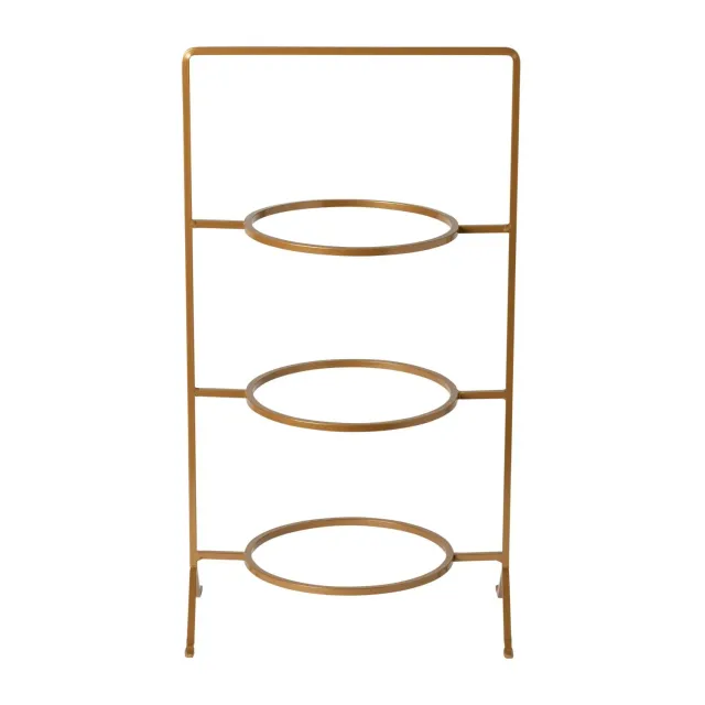 Costa Nova Boutique holder 3-delt guld metal