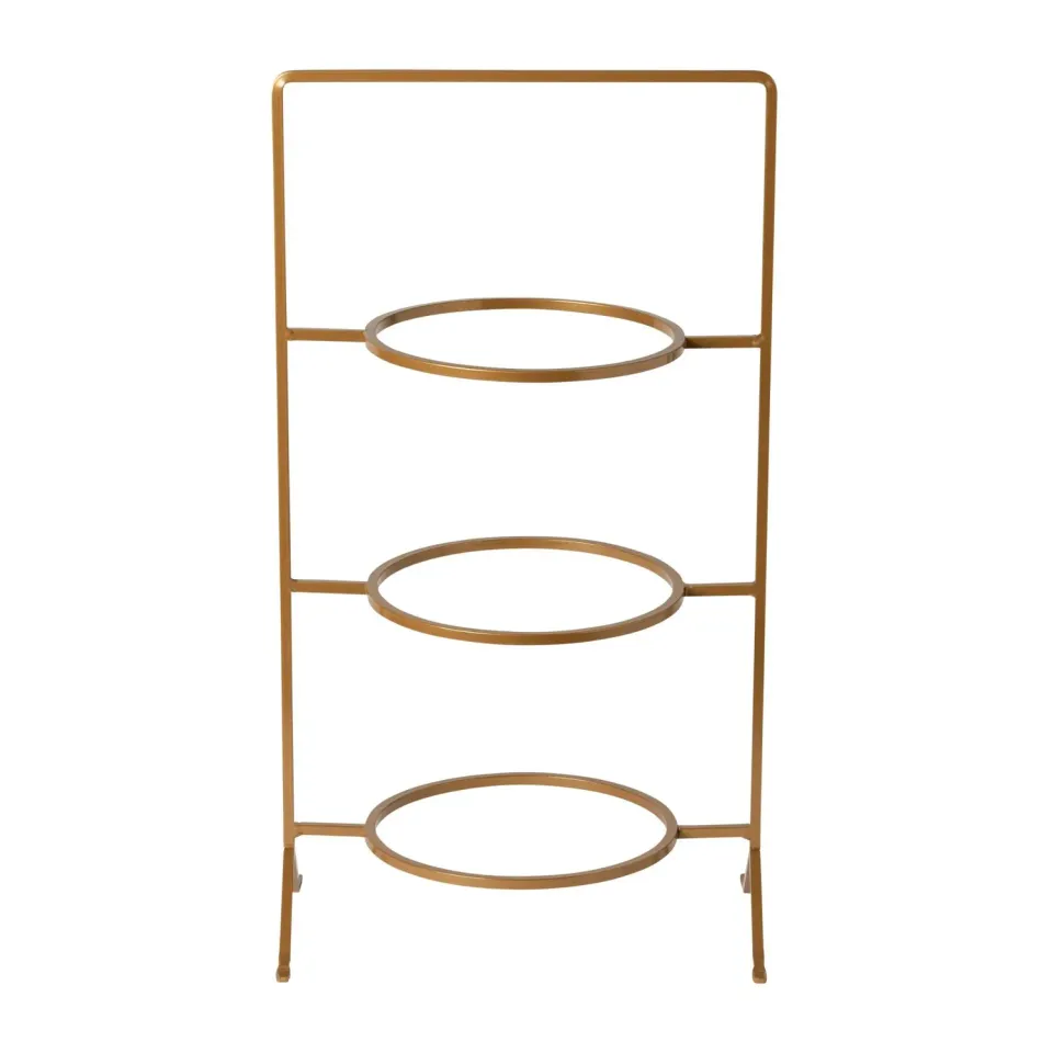 Costa Nova Boutique holder 3-delt guld metal