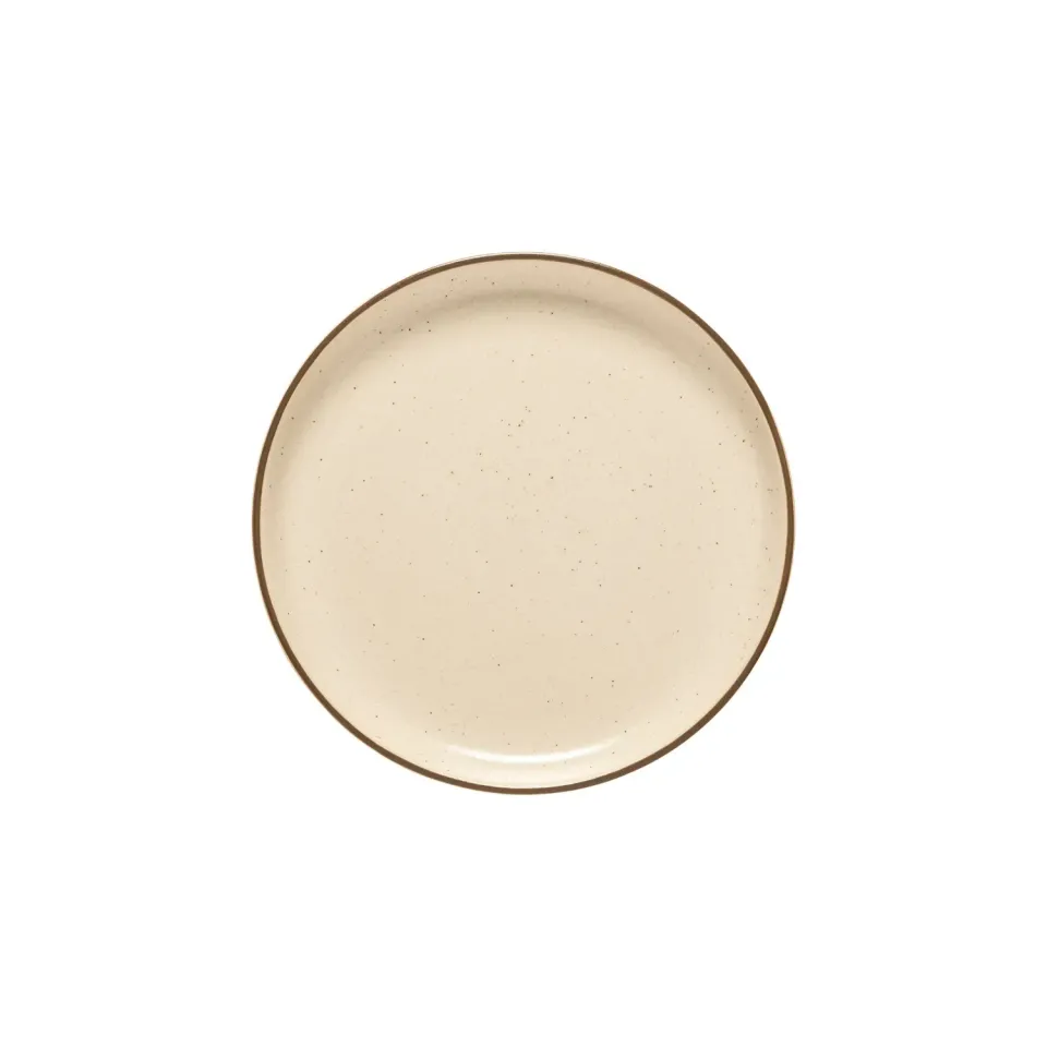 Costa Nova Pacifica desserttallerken Monterosa Beige stentøj