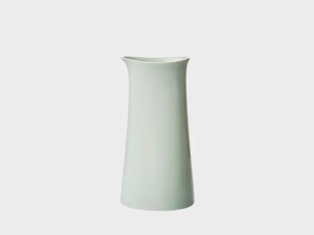 Nymphenburg karaffel hvid porcelæn Muehling