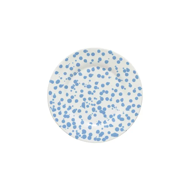 Costa Nova Rafaela frokosttallerken Cornflower Blue