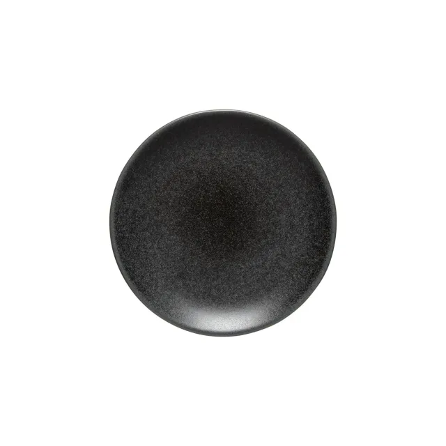 Costa Nova Arenito salattallerken charcoal grey stentøj