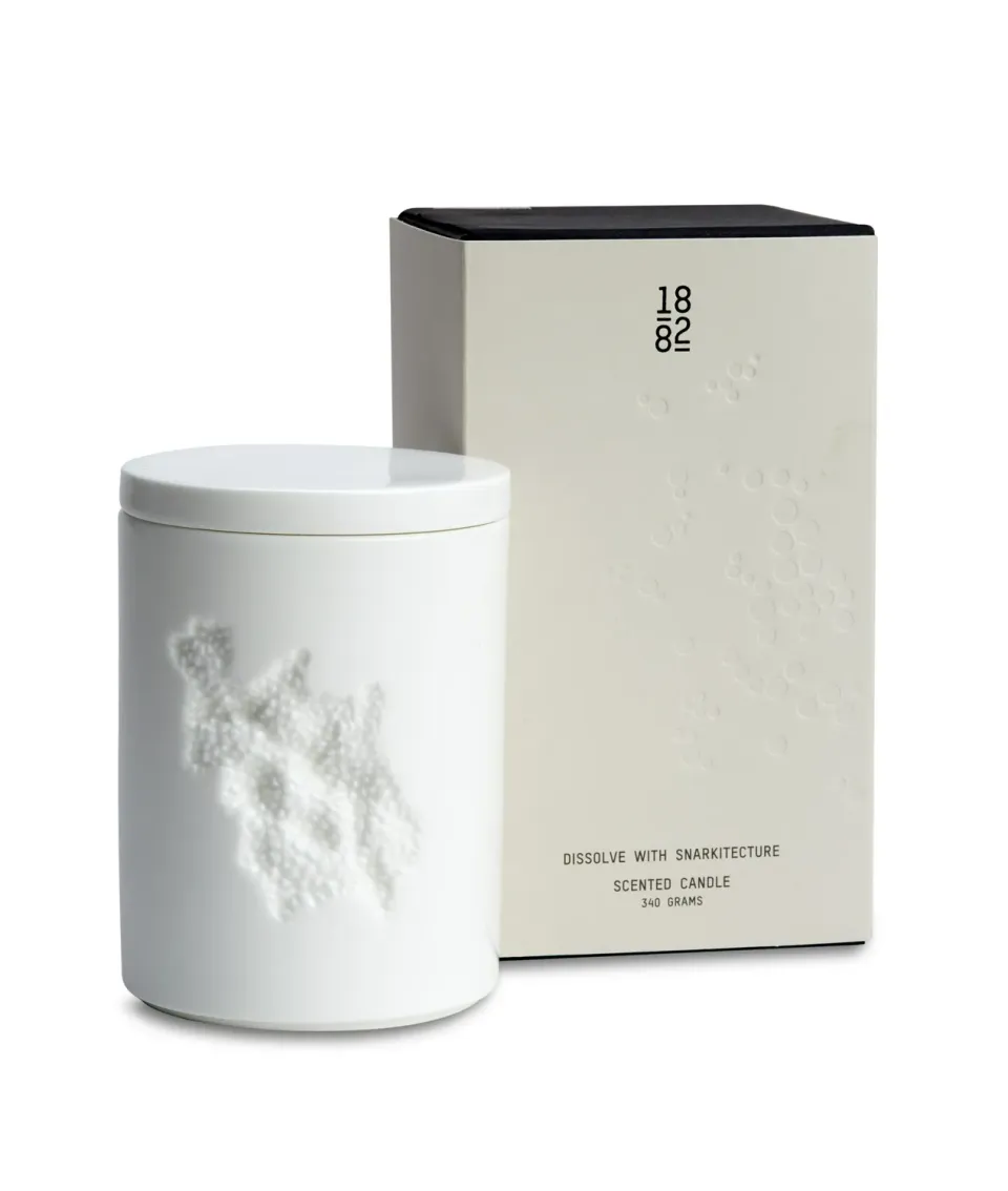 1882-Ltd Dissolve Candle lys Snarkitecture