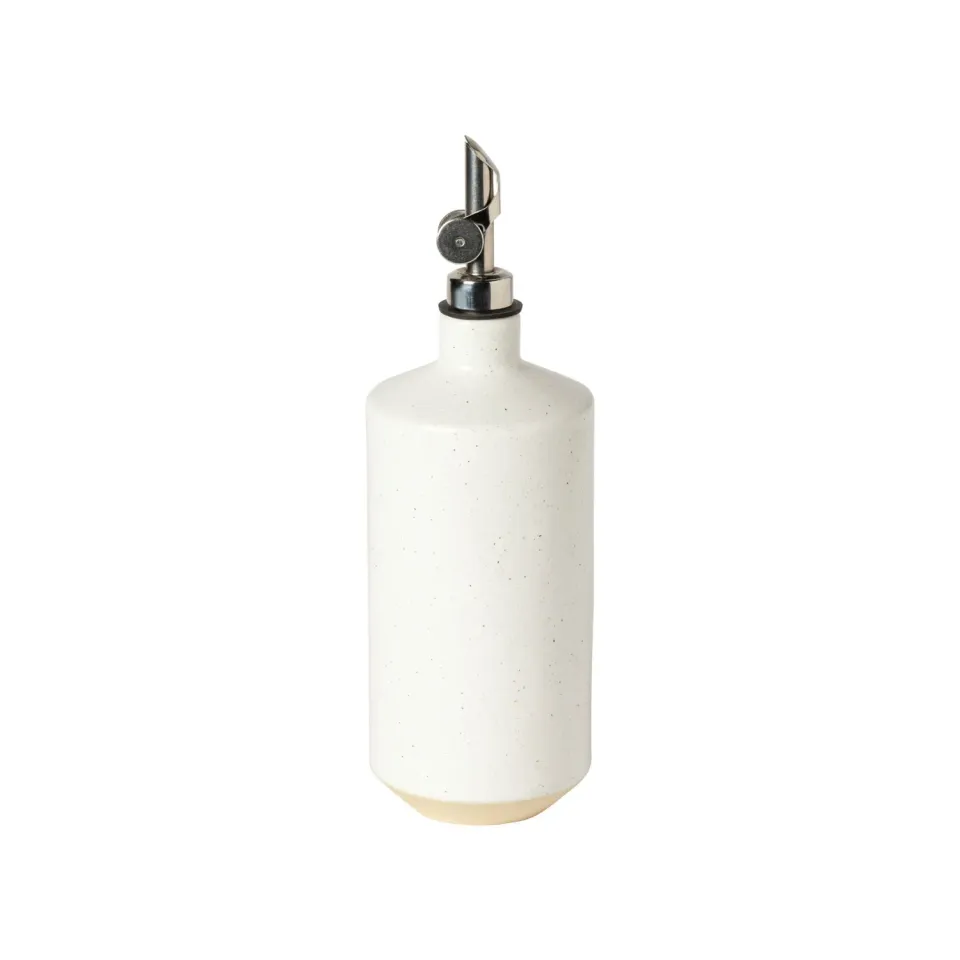 Costa Nova Modern Storage olieflaske hvid glas