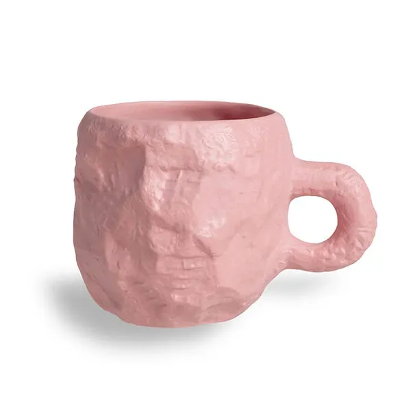 1882 Ltd Crockery Pink krus lyserødt stentøj