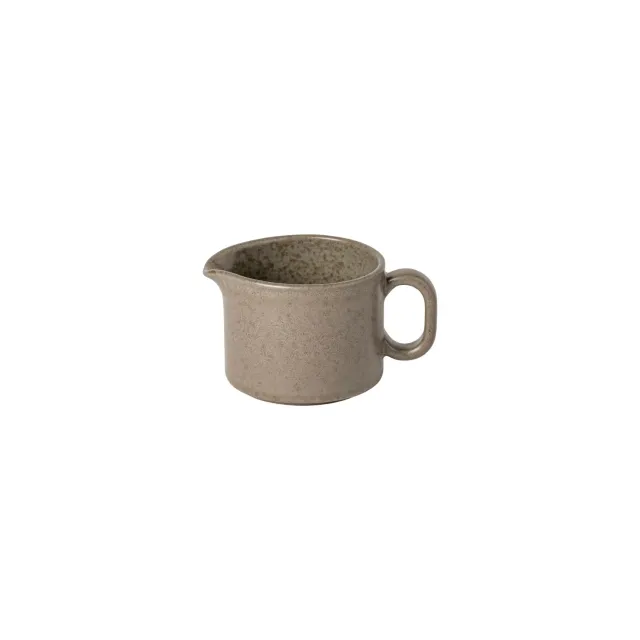 Costa Nova Redonda flødekande Oak Brown stentøj