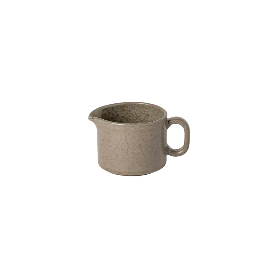 Costa Nova Redonda flødekande Oak Brown stentøj