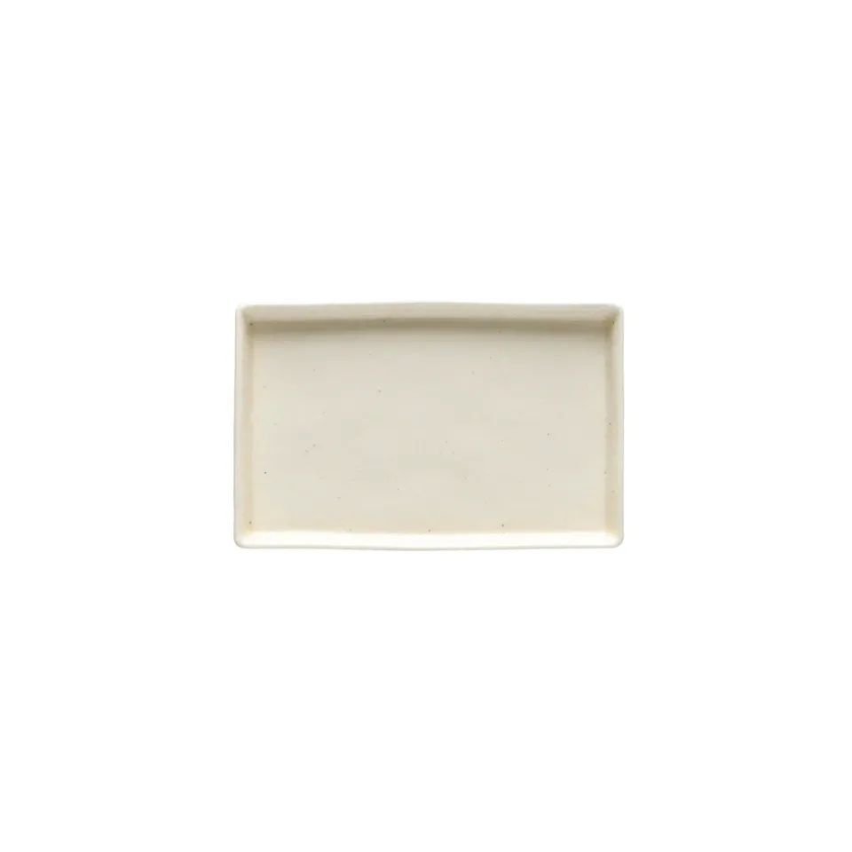 Costa Nova Lagoa fad Pedra Beige mat glasur