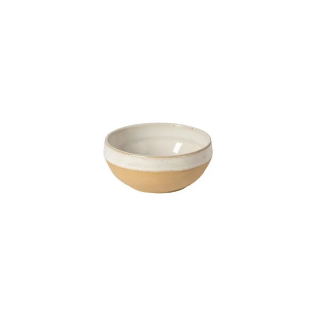 Costa Nova Marrakesh frugtskål sable white blank inderside