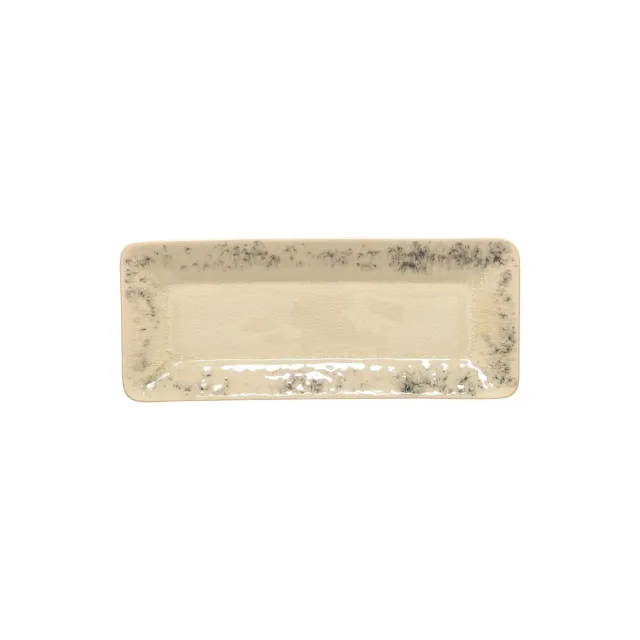 Costa Nova Madeira Small Rectangular Tray fad creme stentøj