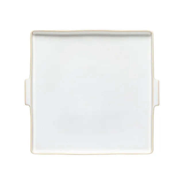 Costa Nova Nótos fad tallerken dune white blank indeni