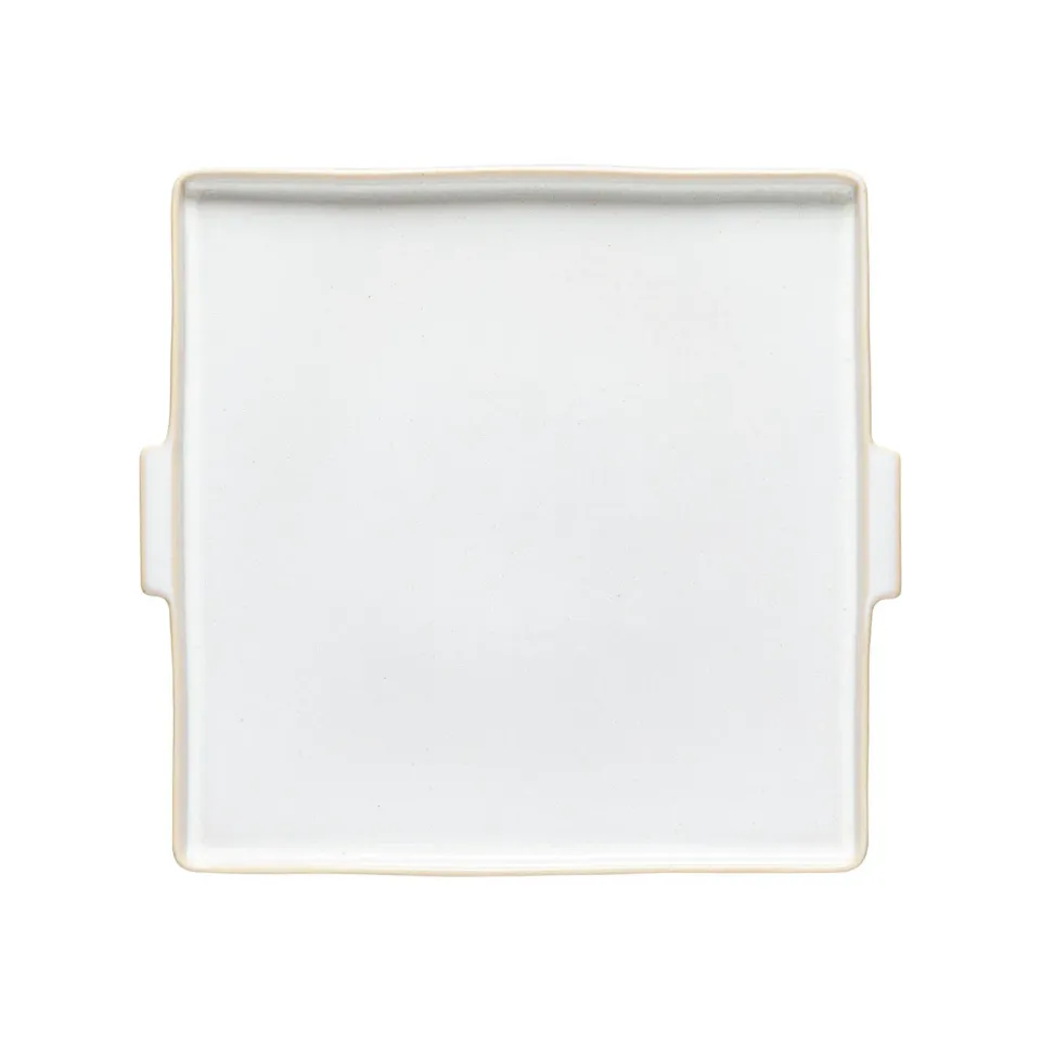 Costa Nova Nótos fad tallerken dune white blank indeni