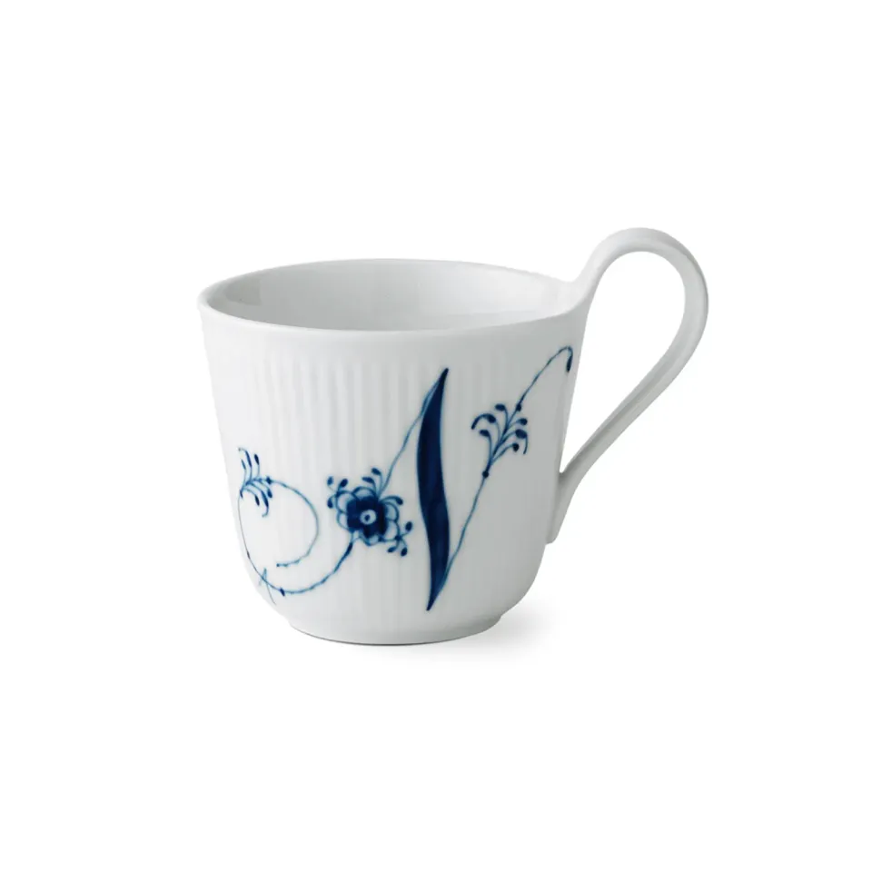 Royal Copenhagen Alfabet kop N 33 cl højhankskop