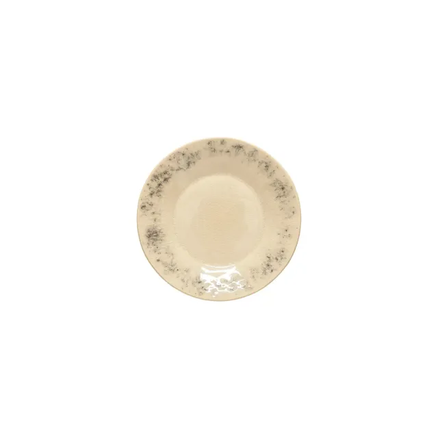 Costa Nova Madeira anrettertallerken cream blank glasur