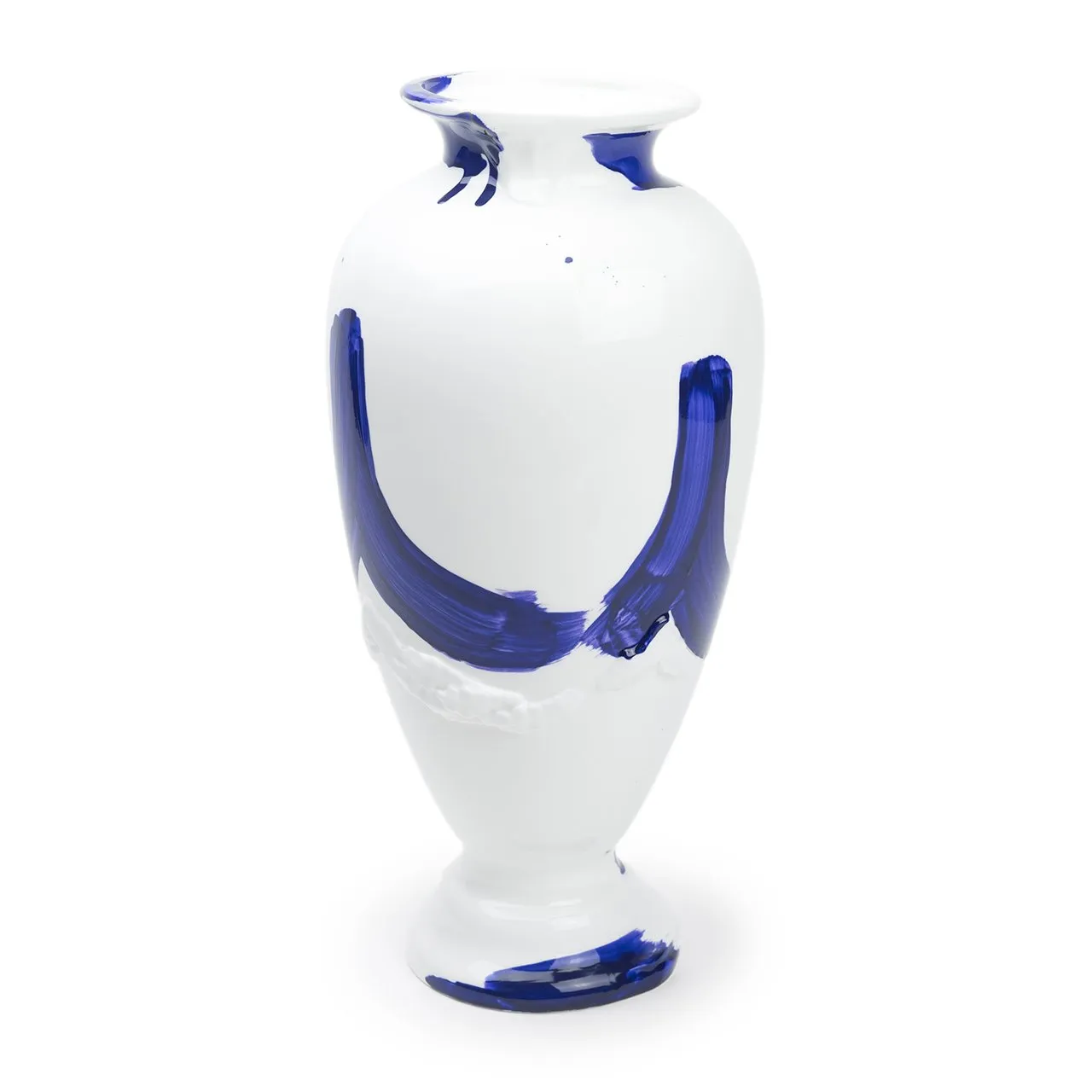 1882 Ltd Tryst figur porcelæn håndmalet