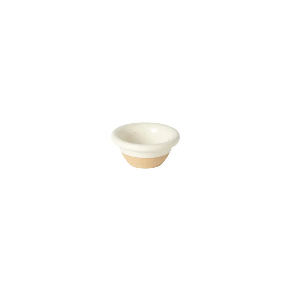 Costa Nova Scotia ramekin smørskål vanilla beige