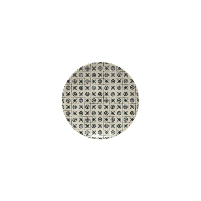 Costa Nova Augusta forretstallerken beige mat