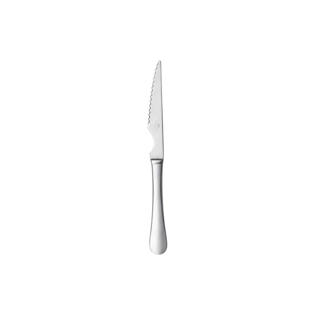 Costa Nova Antigo steakkniv Brushed Silver rustfrit stål