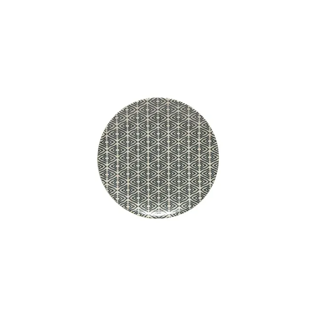 Costa Nova Augusta frokosttallerken beige mat