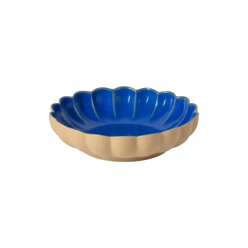 Costa Nova Marrakesh pastatallerken ciel blue stentøj