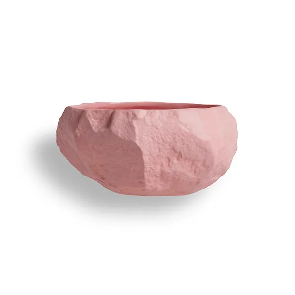 1882-Ltd Crockery Pink Bowl skål rosa