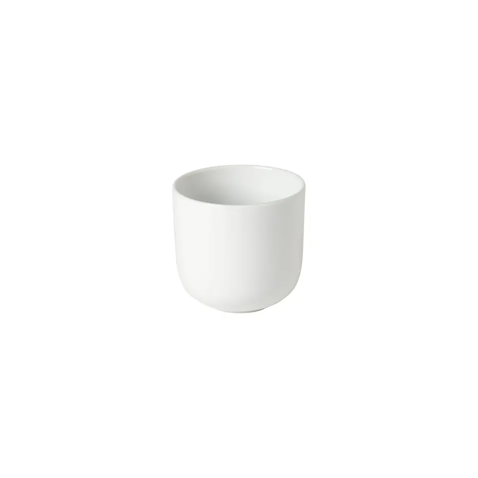 Costa Nova Resonance kop Hvid fin porcelæn blank