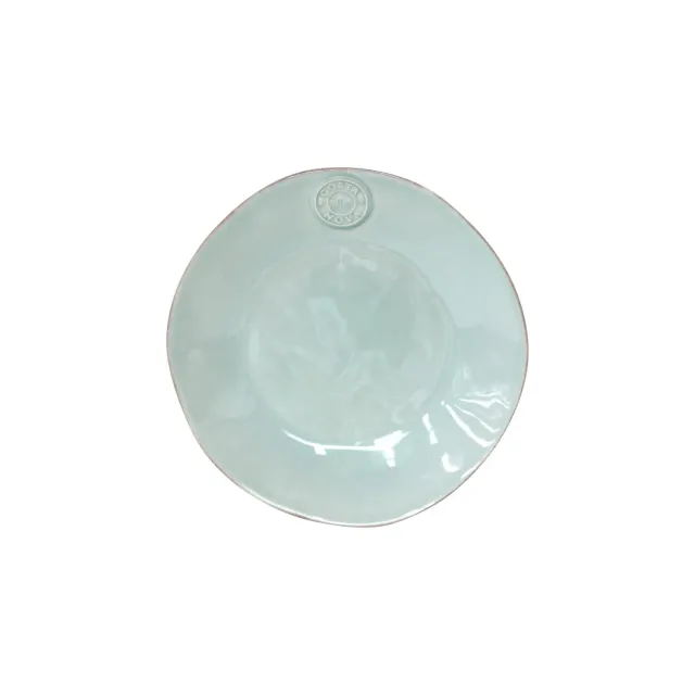 Costa Nova Nova desserttallerken Turquoise blank glasur