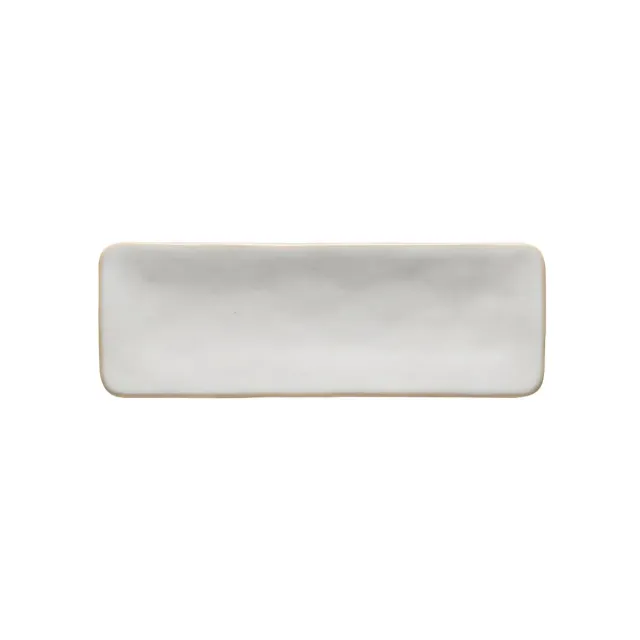 Costa Nova Roda Rectangular Tray fad hvid rektangulær