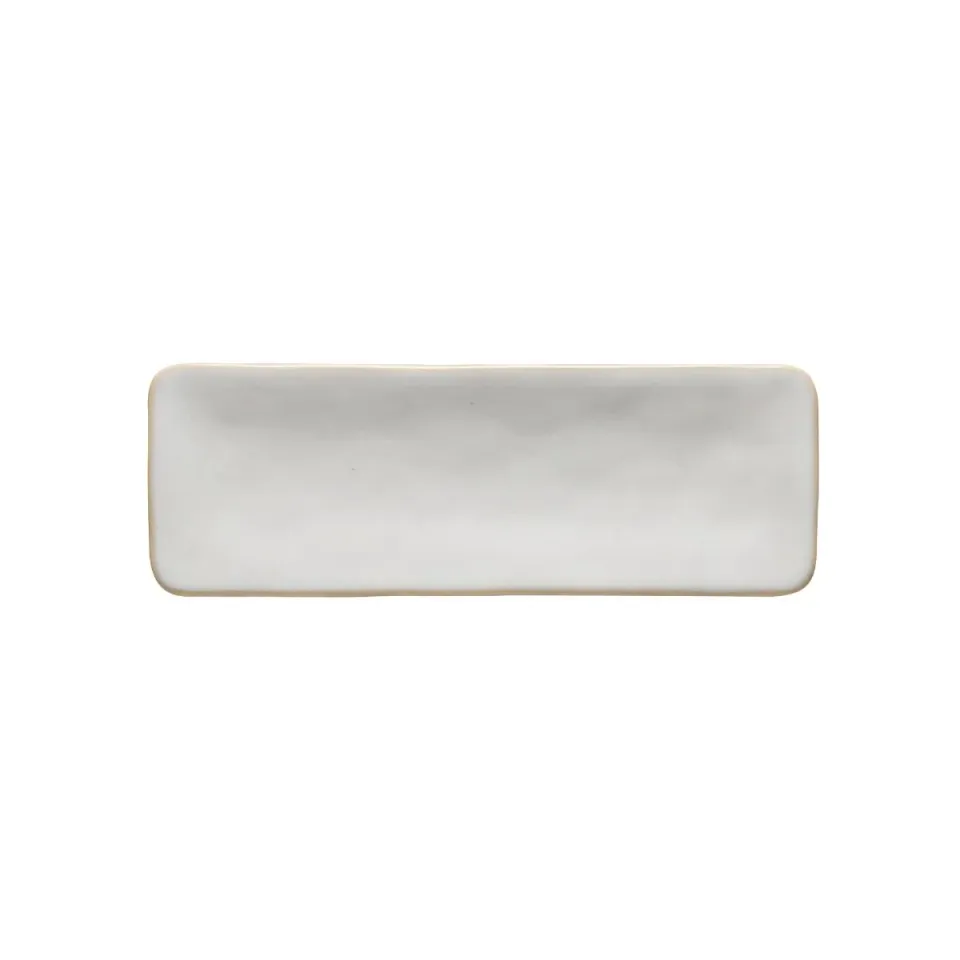 Costa Nova Roda Rectangular Tray fad hvid rektangulær