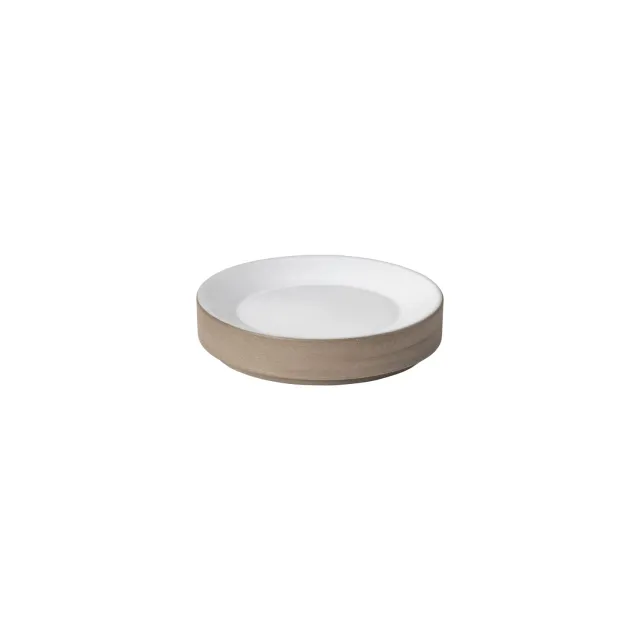 Costa Nova Coastland Medium Pillow Plate tallerken hvid