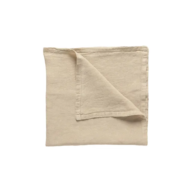Costa Nova Maria bordløber hør khaki brown