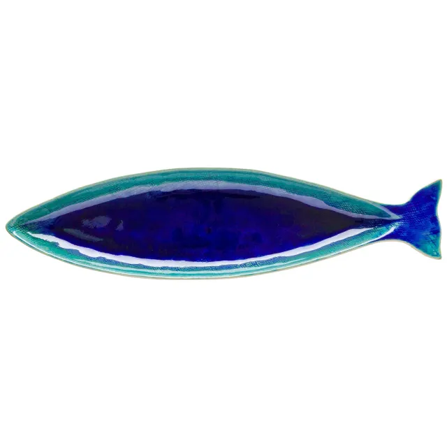 Costa Nova Dori Cavala Mackerel fiskefad Atlantic Blue blank