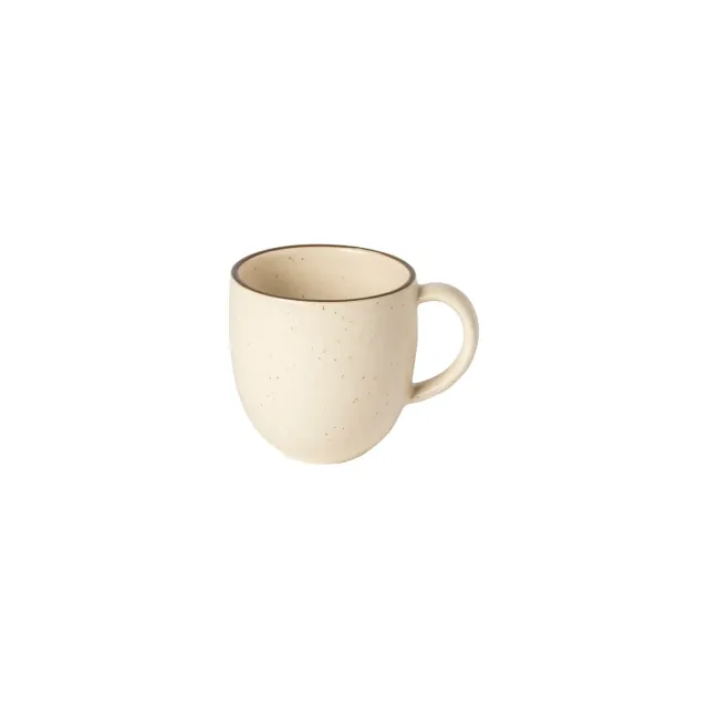 Costa Nova Pacifica krus Monterosa Beige mat glasur