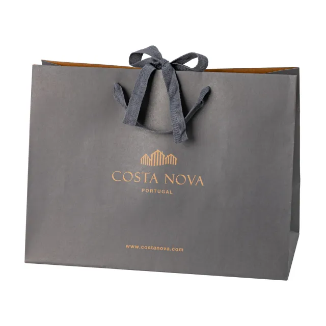 Costa Nova Premium Bag M Gavepose Seed Grey 40 cm