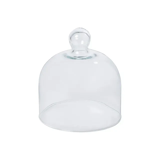 Costa Nova Arcade glasklokke medium klar glas