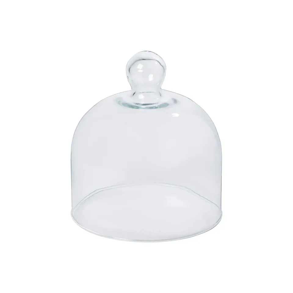 Costa Nova Arcade glasklokke medium klar glas