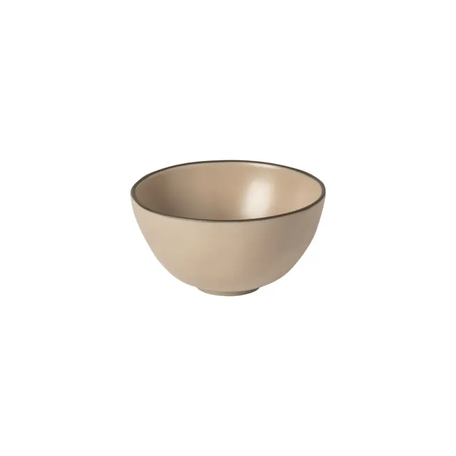 Costa Nova Stacked Organic Bowl suppeskaal beige