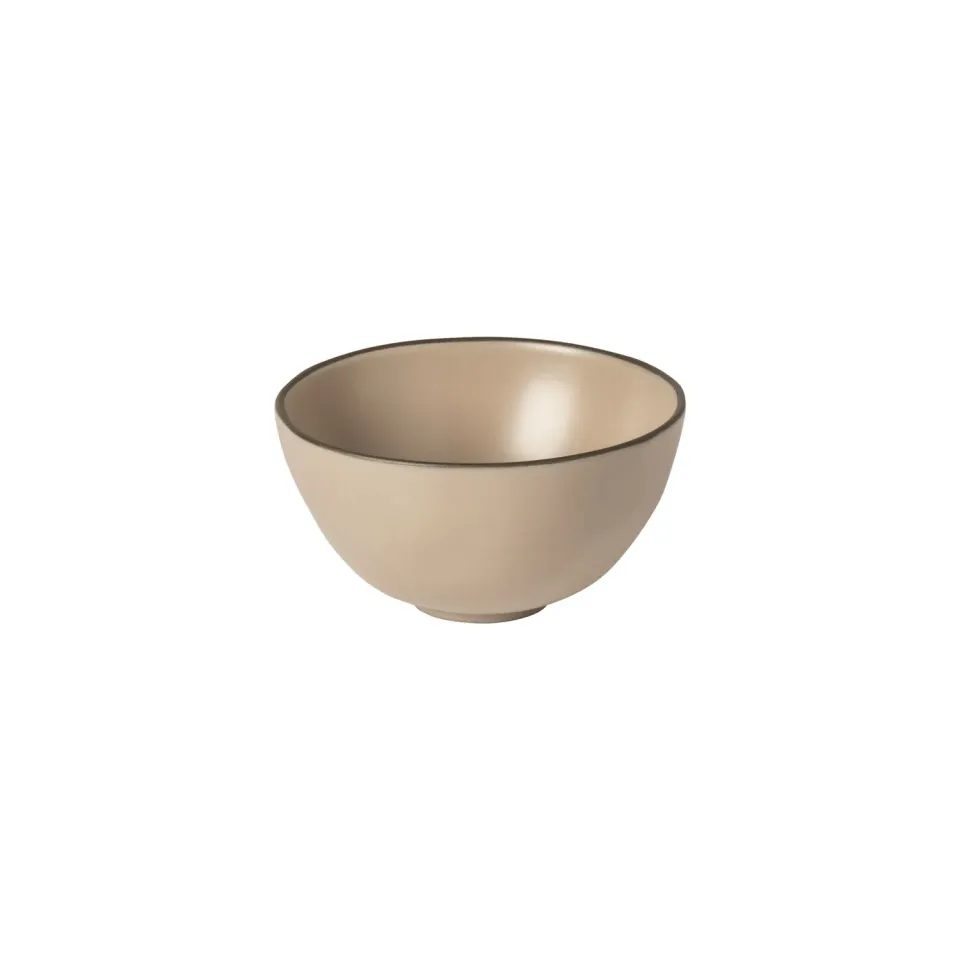 Costa Nova Stacked Organic Bowl suppeskaal beige