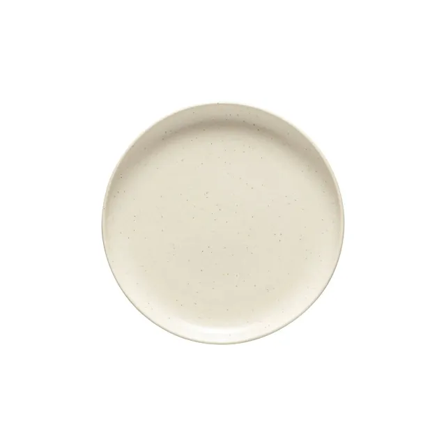 Costa Nova Pacifica desserttallerken Vanilla Beige mat stentøj