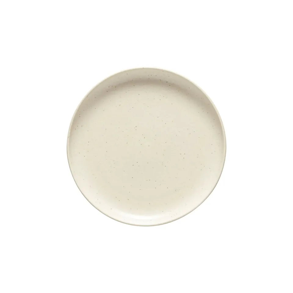 Costa Nova Pacifica desserttallerken Vanilla Beige mat stentøj