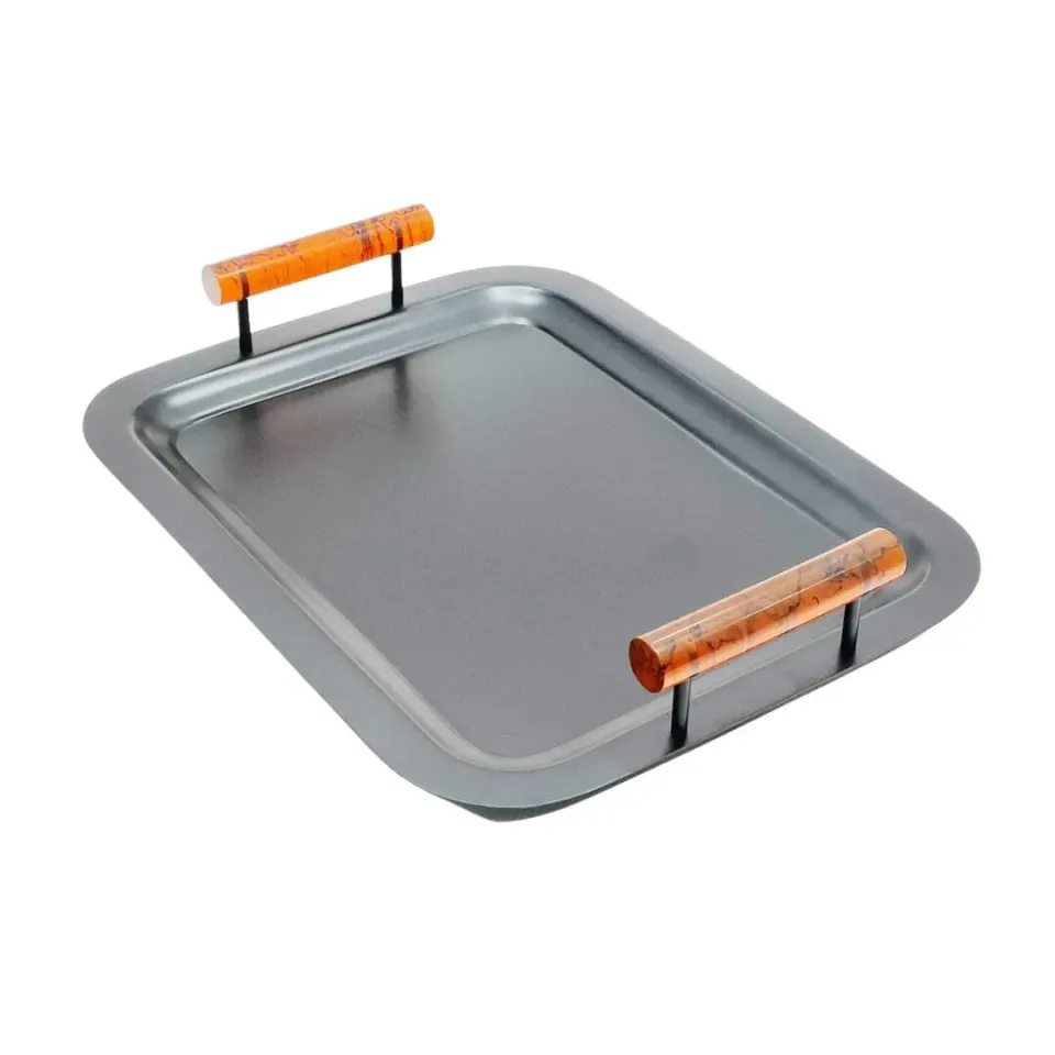 Les Ottomans GRT01 serveringsbakke messing