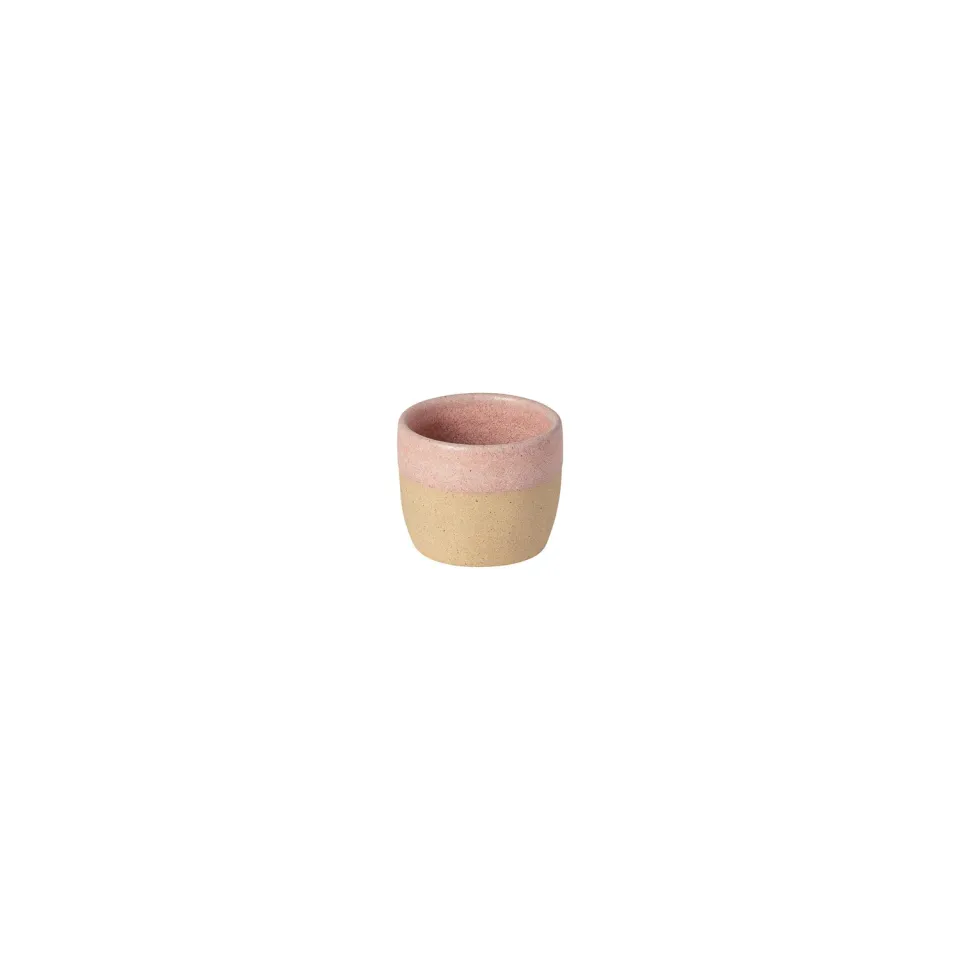Costa Nova Arenito espressokop mauve rosa mat glasur