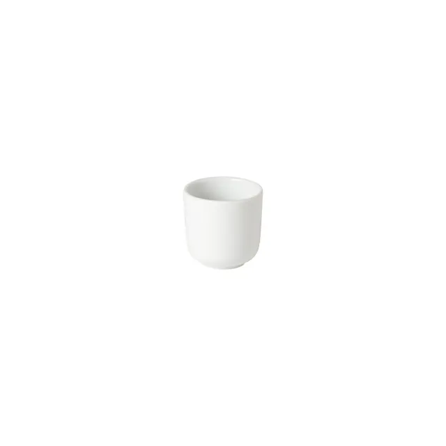 Costa Nova Resonance espressokop hvid porcelæn