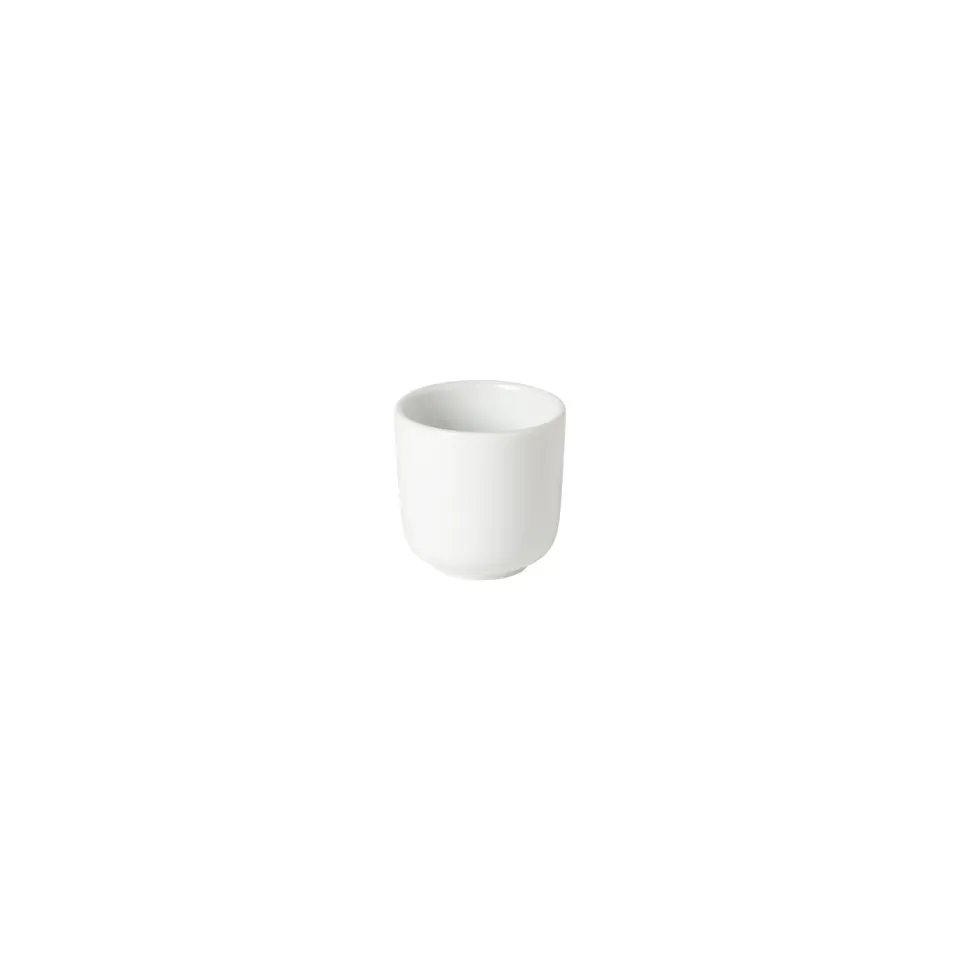 Costa Nova Resonance espressokop hvid porcelæn