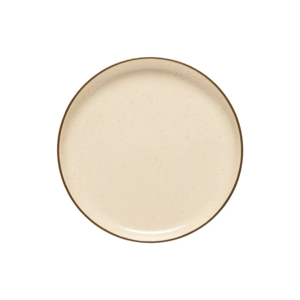 Costa Nova Pacifica middagstallerken monterosa beige mat
