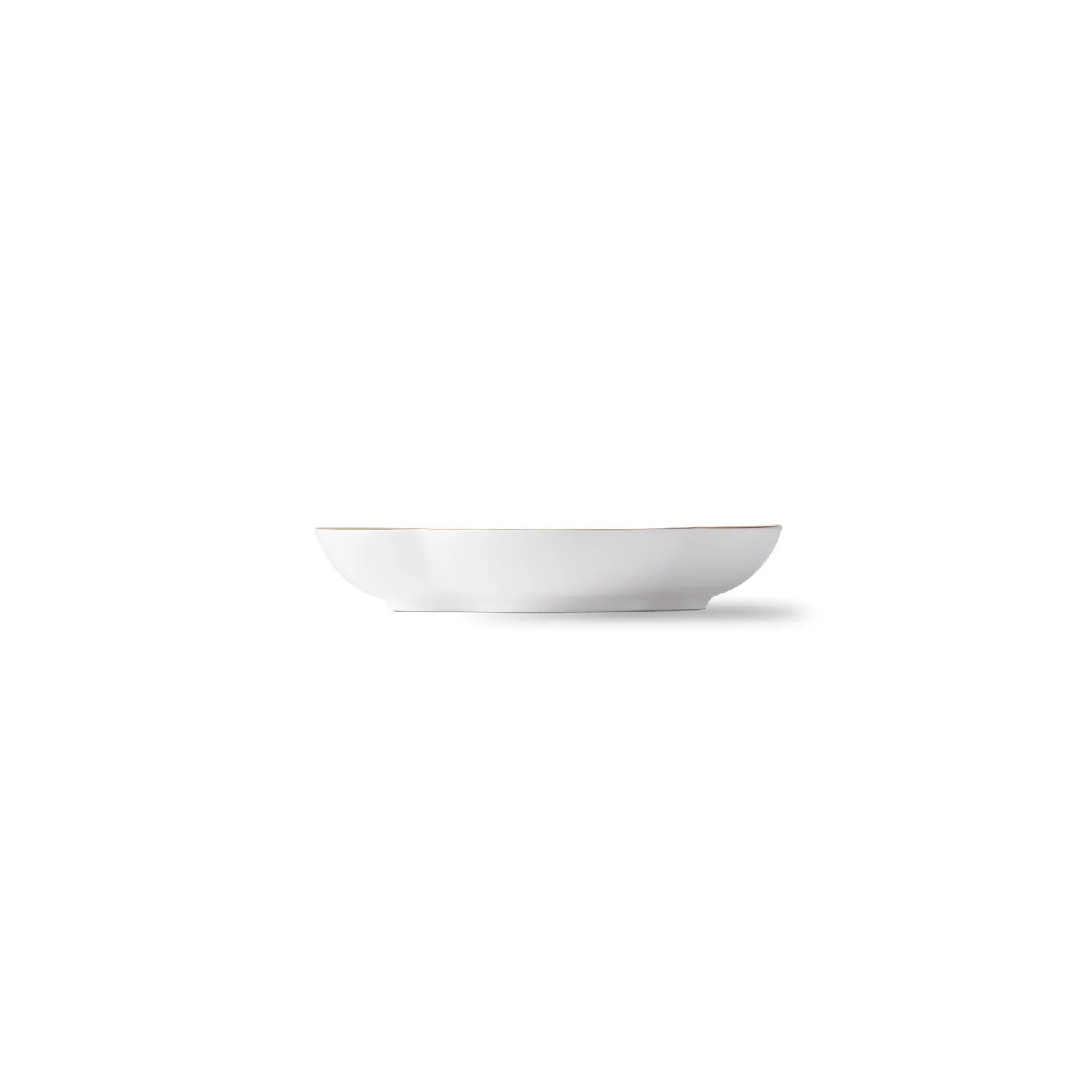 Kgl. Porcelæn Stjerne Riflet Jul fad 17,5 cm julefad
